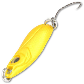 Блесна Megabass Great Hunting Spoon-X Mat Yellow