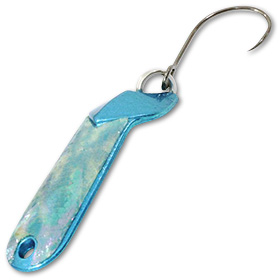 Блесна Megabass Izabella Abalone ab paccun blue