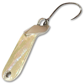 Блесна Megabass Izabella Abalone ab pearl natural