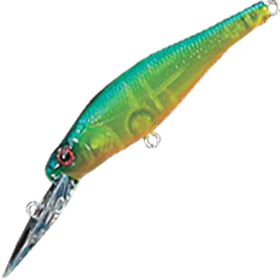 Воблер Megabass Live-X Margay Tungsten 64SP (7г) BBCC