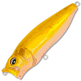Воблер Megabass Pop Max 78F (13,8 г) AR