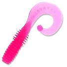 Твистер Megabass Rocky Fry Curly Tail (5,08см) Solid Pink 