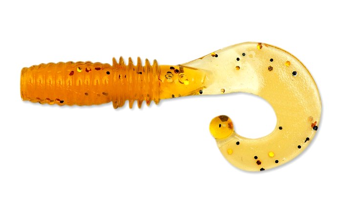 Твистер Megabass Rocky Fry Curly Tail (3,81см) Shrimp 