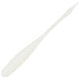 Силиконовая приманка Megabass Chilimen 1.8 (4.6см) Glow White (упаковка - 8шт)