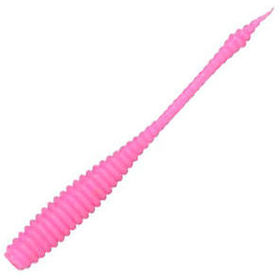 Силиконовая приманка Megabass Chilimen 1.8 (4.6см) Solid Pink (упаковка - 8шт)