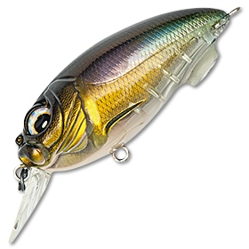 Воблер Megabass SR-X Cyclone 55,5F (12 г) GGT