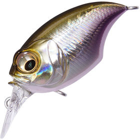 Воблер Megabass Griffon SR-X 45F (7г) gg wakasagi