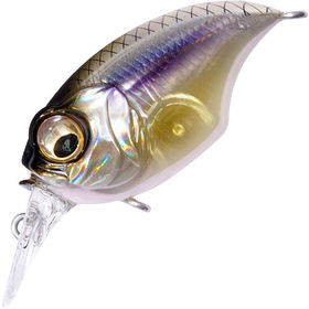 Воблер Megabass Griffon SR-X 45F (7г) kasumi ito