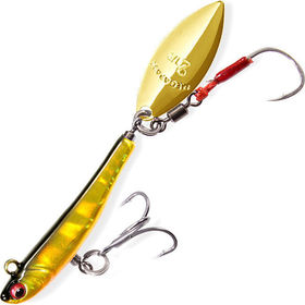 Тейлспиннер Megabass Makippa FFS 1/4oz (7г) g megabass kinkuro
