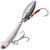 Тейлспиннер Megabass Makippa FFS 1/4oz (7г) lz silver shad
