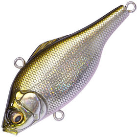 Воблер Megabass Vibration X Smatra Silent (10,5 г) gg brilliant shad