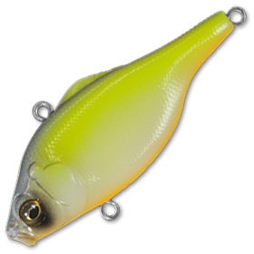 Воблер Megabass Vibration X Smatra Bone Knocker bone chart