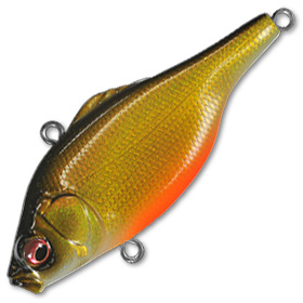 Воблер Megabass Vibration X Smatra Bone Knocker bone kinkuro