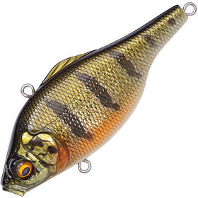 Воблер Megabass Vibration X Ultra Rattle (19,25г) fa peacock