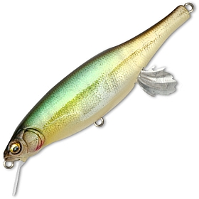 Воблер Megabass Vision 100 Miyabi (17,4г) Hakusei Glitter Honmoroko