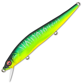 Воблер Megabass Vision Oneten Hi-Float 110F (14,0 г) Mat Tiger