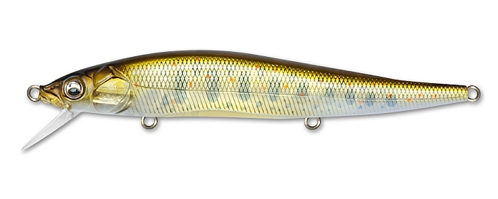 Leurre Megabass ITO VISION 110 ONE TEN Hi-FLOAT #AH70 - Occasion - Japon