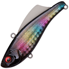 Воблер Megabass Biran 70S (15г) gg black rainbow