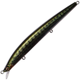 Воблер Megabass Cookai Slim 120F (12г) fa green mackerel