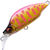 Воблер Megabass GH44 Bat a Fry 44FS (6.1г) dd pink back gold