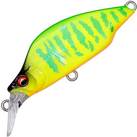 Воблер Megabass GH44 Bat a Fry 44FS (6.1г) lime chart tiger