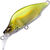 Воблер Megabass GH44 Bat a Fry 44FS (6.1г) lz shiny kemura ayu