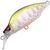 Воблер Megabass GH44 Bat a Fry 44FS (6.1г) pearl yamame