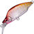 Воблер Megabass GH52 Bat a Fry 52FS (8.5г) dd cherry butterfly