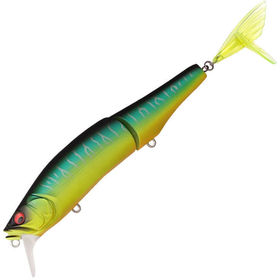 Воблер Megabass Gorham 147F (45г) Mat Tiger