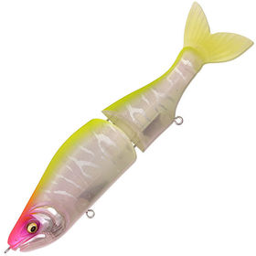 Воблер Megabass I-Slide 187 R SW Floating (64г) GST Tiger Reaction