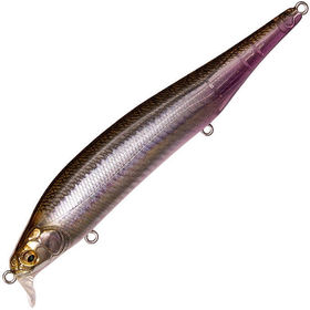 Воблер Megabass Ito Shiner SSR 115F (14г) fa ghost wakasagi
