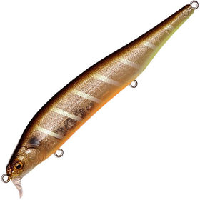 Воблер Megabass Ito Shiner SSR 115F (14г) glx galaxy shiner