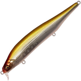 Воблер Megabass Ito Shiner SSR 115F (14г) mg western clown
