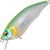 Воблер Megabass IxI Furious 1.5 64F (7г) IK Strong Chart