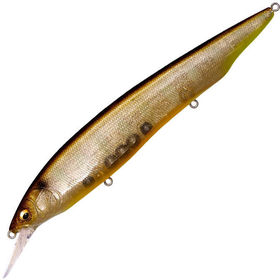 Воблер Megabass Kanata +1 160F (32г) glx galaxy shiner
