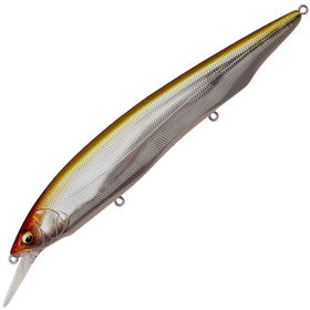 Воблер Megabass Kanata +1 160F (32г) western clown