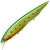 Воблер Megabass Kanata SW 160F (30г) glx green back chart