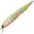 Воблер Megabass Kanata SW 160F (30г) shell skin chart back rainbow