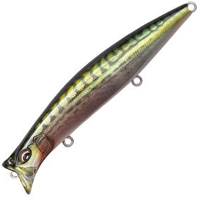 Воблер Megabass Kirinji 120F (21г) fa green mackerel