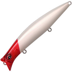Воблер Megabass Kirinji 120F (21г) pm classical red head