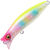 Воблер Megabass Kirinji 70F (7г) PH GHOST CANDY