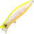 Воблер Megabass Kirinji 70F (7г) SHELL SKIN LEMON OB