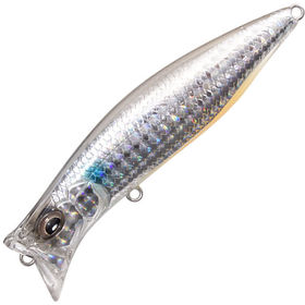 Воблер Megabass Kirinji 90F (12.5г) gg clear inakko