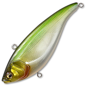Воблер Megabass Konosirus m green back shad