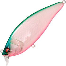 Воблер Megabass Konosirus Shad 150F (72г) pm bayside green bb