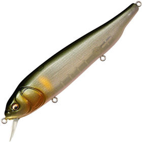 Воблер Megabass Lates Feeding Woofer 120F (16.8г) pm waka ayu