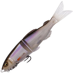 Воблер Megabass Magdraft Ayu Twitcher 180SF (38.6г) blue shad