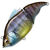 Воблер Megabass Vatalion (35.8г) gp ghost gill