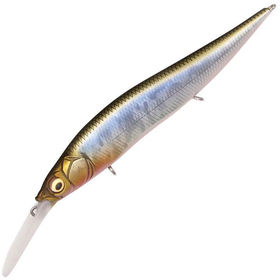 Воблер Megabass Vision Oneten+2 Jr. 98SP (10.6г) frosted wakasagi