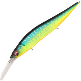 Воблер Megabass Vision Oneten+2 Jr. 98SP (10.6г) mat tiger